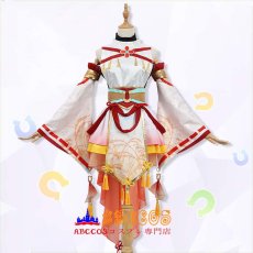 画像2: ウマ娘 プリティーダービー Pretty Derby イナリワン (Inari One)コスプレ衣装 abccos製 「受注生産」 (2)