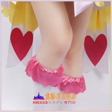 画像10: ひろがるスカイ！プリキュア 虹ヶ丘ましろ（にじがおか ましろ） キュアプリズム コスプレ衣装 abccos製 「受注生産」 (10)