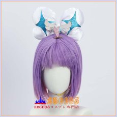 画像11: ひろがるスカイ！プリキュア 虹ヶ丘ましろ（にじがおか ましろ） キュアプリズム コスプレ衣装 abccos製 「受注生産」 (11)