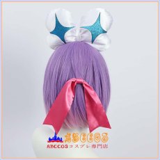 画像12: ひろがるスカイ！プリキュア 虹ヶ丘ましろ（にじがおか ましろ） キュアプリズム コスプレ衣装 abccos製 「受注生産」 (12)