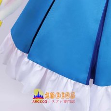 画像11: ひろがるスカイ！プリキュア ソラ・ハレワタール/キュアスカイ コスプレ衣装 abccos製 「受注生産」 (11)