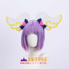 画像13: ひろがるスカイ！プリキュア ソラ・ハレワタール/キュアスカイ コスプレ衣装 abccos製 「受注生産」 (13)