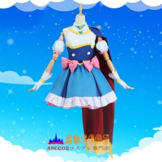 画像2: ひろがるスカイ！プリキュア ソラ・ハレワタール/キュアスカイ コスプレ衣装 abccos製 「受注生産」 (2)