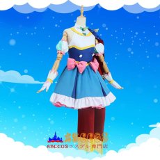 画像3: ひろがるスカイ！プリキュア ソラ・ハレワタール/キュアスカイ コスプレ衣装 abccos製 「受注生産」 (3)