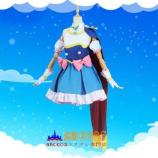 画像4: ひろがるスカイ！プリキュア ソラ・ハレワタール/キュアスカイ コスプレ衣装 abccos製 「受注生産」 (4)