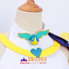 画像6: ひろがるスカイ！プリキュア ソラ・ハレワタール/キュアスカイ コスプレ衣装 abccos製 「受注生産」 (6)