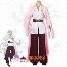 画像2: FGO Fate/Grand Order フェイト/グランドオーダー 一夜の夢 マーリン Merlin コスプレ衣装 abccos製 「受注生産」 (2)