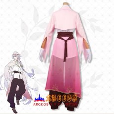 画像4: FGO Fate/Grand Order フェイト/グランドオーダー 一夜の夢 マーリン Merlin コスプレ衣装 abccos製 「受注生産」 (4)