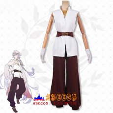 画像5: FGO Fate/Grand Order フェイト/グランドオーダー 一夜の夢 マーリン Merlin コスプレ衣装 abccos製 「受注生産」 (5)