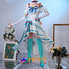 画像2: わんだふるぷりきゅあ! / WonderfulPrecure! 猫屋敷まゆ（Cure Lillian）コスプレ衣装 abccos製 「受注生産」 (2)