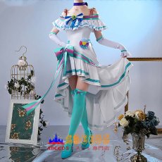 画像3: わんだふるぷりきゅあ! / WonderfulPrecure! 猫屋敷まゆ（Cure Lillian）コスプレ衣装 abccos製 「受注生産」 (3)