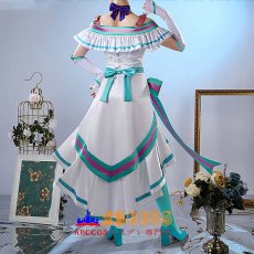 画像4: わんだふるぷりきゅあ! / WonderfulPrecure! 猫屋敷まゆ（Cure Lillian）コスプレ衣装 abccos製 「受注生産」 (4)