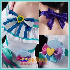 画像5: わんだふるぷりきゅあ! / WonderfulPrecure! 猫屋敷まゆ（Cure Lillian）コスプレ衣装 abccos製 「受注生産」 (5)