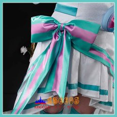 画像6: わんだふるぷりきゅあ! / WonderfulPrecure! 猫屋敷まゆ（Cure Lillian）コスプレ衣装 abccos製 「受注生産」 (6)