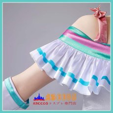 画像7: わんだふるぷりきゅあ! / WonderfulPrecure! 猫屋敷まゆ（Cure Lillian）コスプレ衣装 abccos製 「受注生産」 (7)