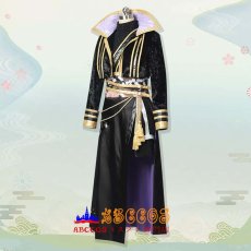 画像3: ミュージカル『刀剣乱舞』東京心覚 源清麿（みなもときよまろ）コスプレ衣装 abccos製 「受注生産」 (3)