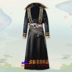 画像4: ミュージカル『刀剣乱舞』東京心覚 源清麿（みなもときよまろ）コスプレ衣装 abccos製 「受注生産」 (4)