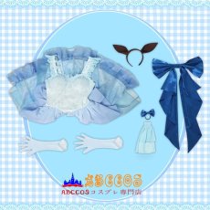 画像12: ウマ娘 プリティーダービー ライスシャワー(Rice Shower) コスプレ衣装 abccos製 「受注生産」 (12)