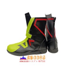 画像3: 仮面ライダー1号 01 かめんらいだーいちごう ブーツ コスプレ靴 abccos製 「受注生産」 (3)