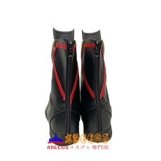 画像4: 仮面ライダー1号 01 かめんらいだーいちごう ブーツ コスプレ靴 abccos製 「受注生産」 (4)