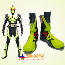 画像5: 仮面ライダー1号 01 かめんらいだーいちごう ブーツ コスプレ靴 abccos製 「受注生産」 (5)