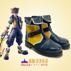 画像5: キングダム ハーツ III KHIII ソラ Sora コスプレ靴 abccos製 「受注生産」 (5)