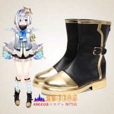 画像5: hololive ホロライブ VTuber 天音かなた あまね かなた コスプレ靴 abccos製 「受注生産」 (5)