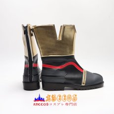 画像2: キングダムハーツ Kingdom Hearts ソラ Sora コスプレ靴 abccos製 「受注生産」 (2)