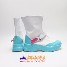 画像3: Vocaloid Miku 米山舞（よねやま まい） よね コスプレ靴 abccos製 「受注生産」 (3)