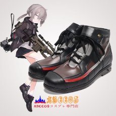 画像5: ドールズフロントライン Girls' Frontline M200 コスプレ靴 abccos製 「受注生産」 (5)