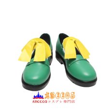 画像1: ウマ娘 プリティーダービー 駿川たづな（はやかわ たづな）コスプレ靴 abccos製 「受注生産」 (1)