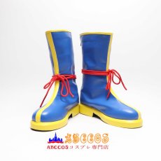 画像1: ドラゴンボール Dragon Ball 孫 悟空（そん ごくう） コスプレ靴 abccos製 「受注生産」 (1)