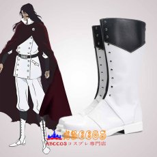 画像5: BLEACH 千年血戦篇 BLEACH: Thousand-Year Blood War ユーハバッハ コスプレ靴 abccos製 「受注生産」 (5)