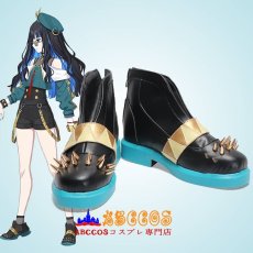 画像5: Fate/Grand Order フェイト/グランドオーダー テノチティトラン Tenochtitlan コスプレ靴 abccos製 「受注生産」 (5)