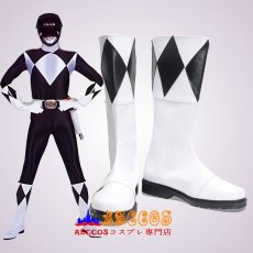 画像5: 恐竜戦隊ジュウレンジャー Kyoryu Sentai Zyuranger ゴウシ コスプレ靴 abccos製 「受注生産」 (5)