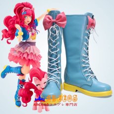 画像5: Pinkie Pie Pinkamena Diane Pie /Pinkie Pie コスプレ靴 abccos製 「受注生産」 (5)