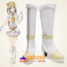 画像5: LoveLive! ラブライブ！ 西木野真姫（にしきの まき）矢澤にこ(やざわ にこ) コスプレ靴 abccos製 「受注生産」 (5)