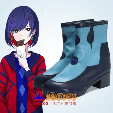 画像5: にじさんじ NIJISANJI vtuber 理芽 コスプレ靴 abccos製 「受注生産」 (5)