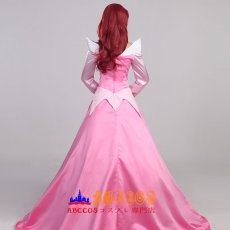 画像6: ディズニー Sleeping Beauty スリーピング・ビューティー ワンピース コスプレ衣装 abccos製 「受注生産」 (6)