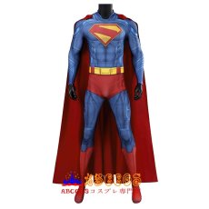 画像1: スーパーマン Superman Legacy Clark Kent クラーク・ケント ジャンプスーツ コスプレ衣装 コスチューム abccos製 「受注生産」 (1)