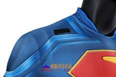 画像10: スーパーマン Superman Legacy Clark Kent クラーク・ケント ジャンプスーツ コスプレ衣装 コスチューム abccos製 「受注生産」 (10)