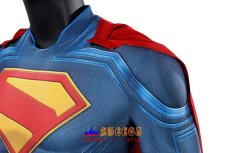 画像11: スーパーマン Superman Legacy Clark Kent クラーク・ケント ジャンプスーツ コスプレ衣装 コスチューム abccos製 「受注生産」 (11)