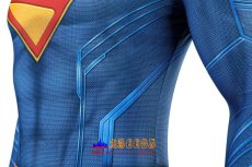 画像13: スーパーマン Superman Legacy Clark Kent クラーク・ケント ジャンプスーツ コスプレ衣装 コスチューム abccos製 「受注生産」 (13)