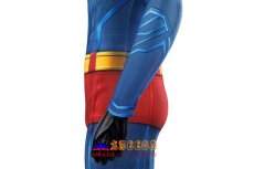 画像17: スーパーマン Superman Legacy Clark Kent クラーク・ケント ジャンプスーツ コスプレ衣装 コスチューム abccos製 「受注生産」 (17)