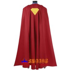 画像3: スーパーマン Superman Legacy Clark Kent クラーク・ケント ジャンプスーツ コスプレ衣装 コスチューム abccos製 「受注生産」 (3)