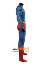 画像5: スーパーマン Superman Legacy Clark Kent クラーク・ケント ジャンプスーツ コスプレ衣装 コスチューム abccos製 「受注生産」 (5)