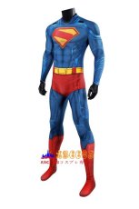 画像6: スーパーマン Superman Legacy Clark Kent クラーク・ケント ジャンプスーツ コスプレ衣装 コスチューム abccos製 「受注生産」 (6)