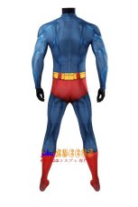 画像7: スーパーマン Superman Legacy Clark Kent クラーク・ケント ジャンプスーツ コスプレ衣装 コスチューム abccos製 「受注生産」 (7)