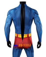 画像8: スーパーマン Superman Legacy Clark Kent クラーク・ケント ジャンプスーツ コスプレ衣装 コスチューム abccos製 「受注生産」 (8)