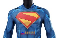 画像9: スーパーマン Superman Legacy Clark Kent クラーク・ケント ジャンプスーツ コスプレ衣装 コスチューム abccos製 「受注生産」 (9)